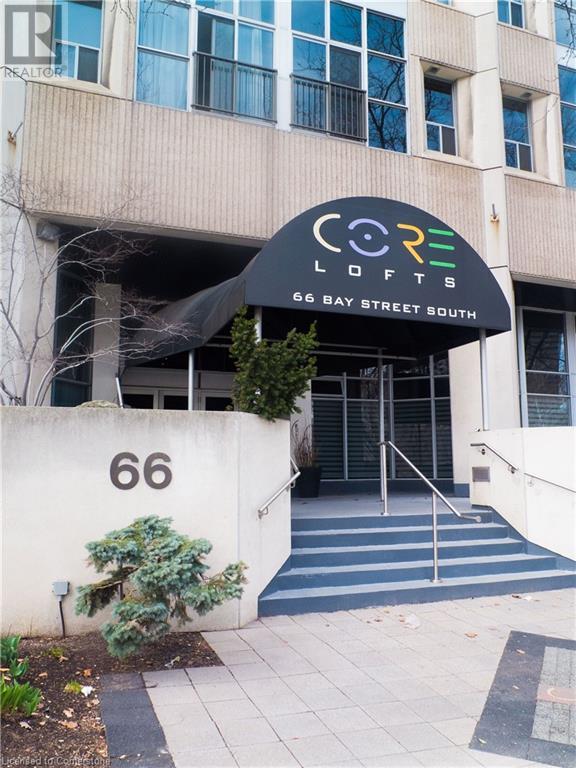 66 BAY Street S Unit# 101, Hamilton, Ontario