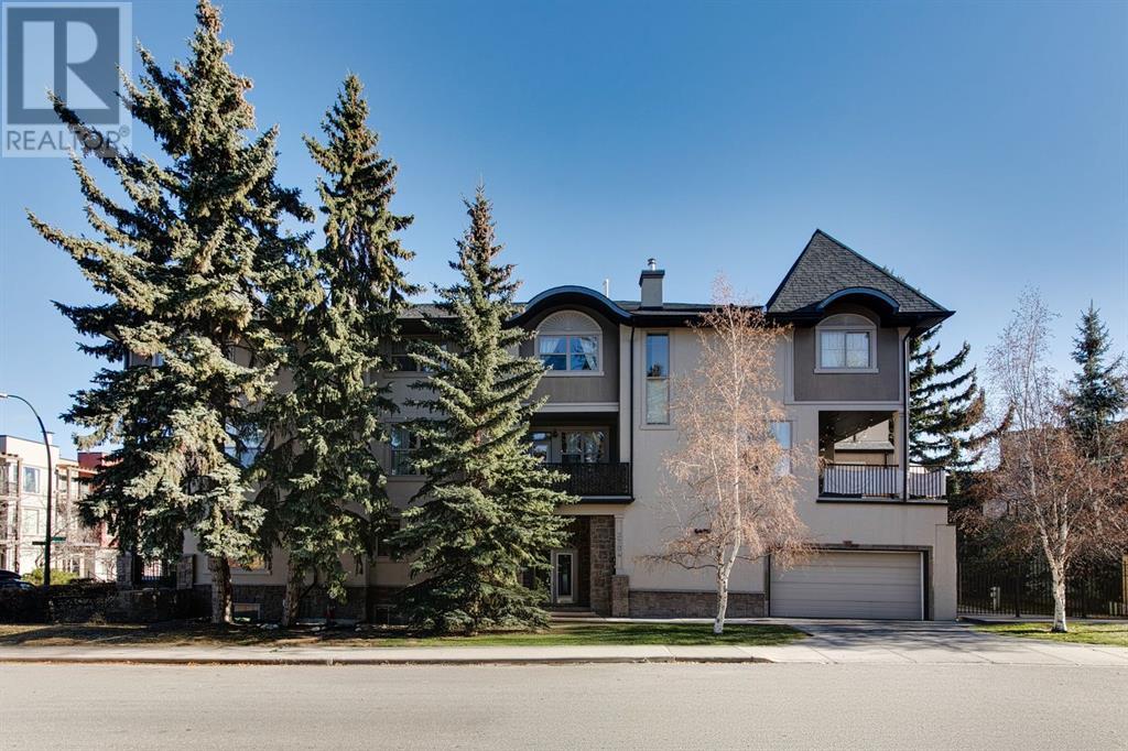 404, 3704 15a Street Sw, Calgary, Alberta  T2T 4C3 - Photo 1 - A2178481