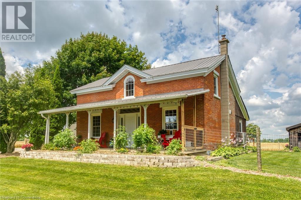 1549 THOMPSON Road E, waterford, Ontario