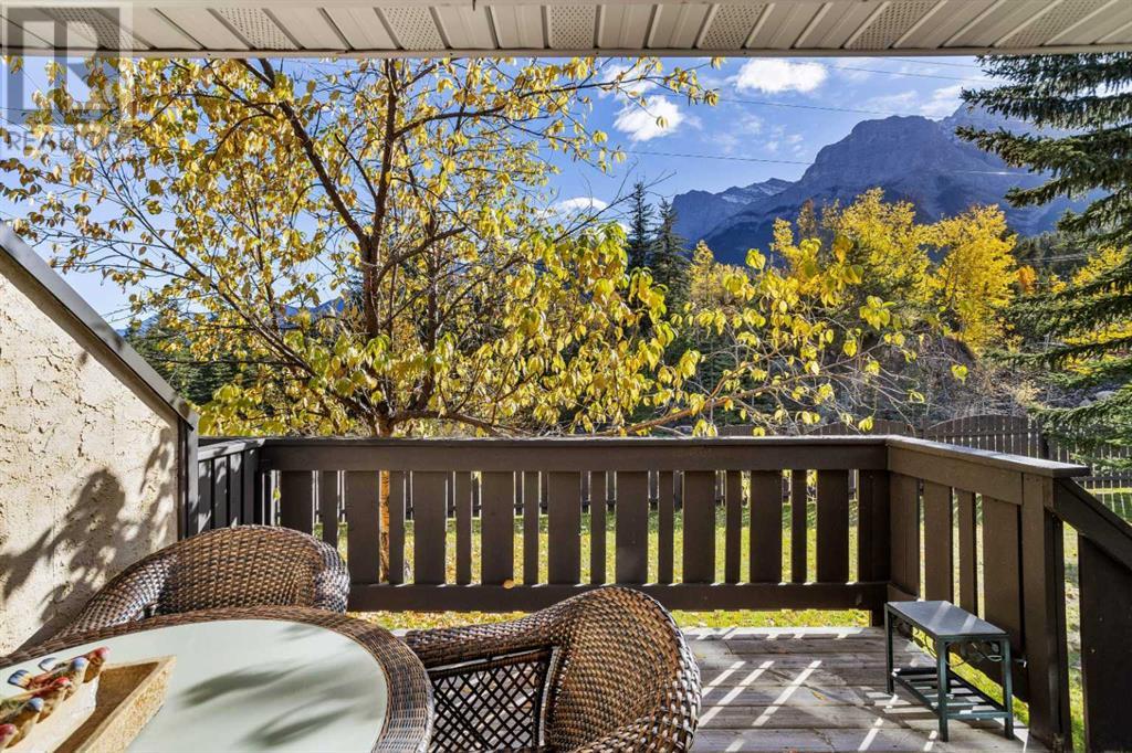 3, 216 Three Sisters Drive, Canmore, Alberta  T1W 2M2 - Photo 2 - A2171213