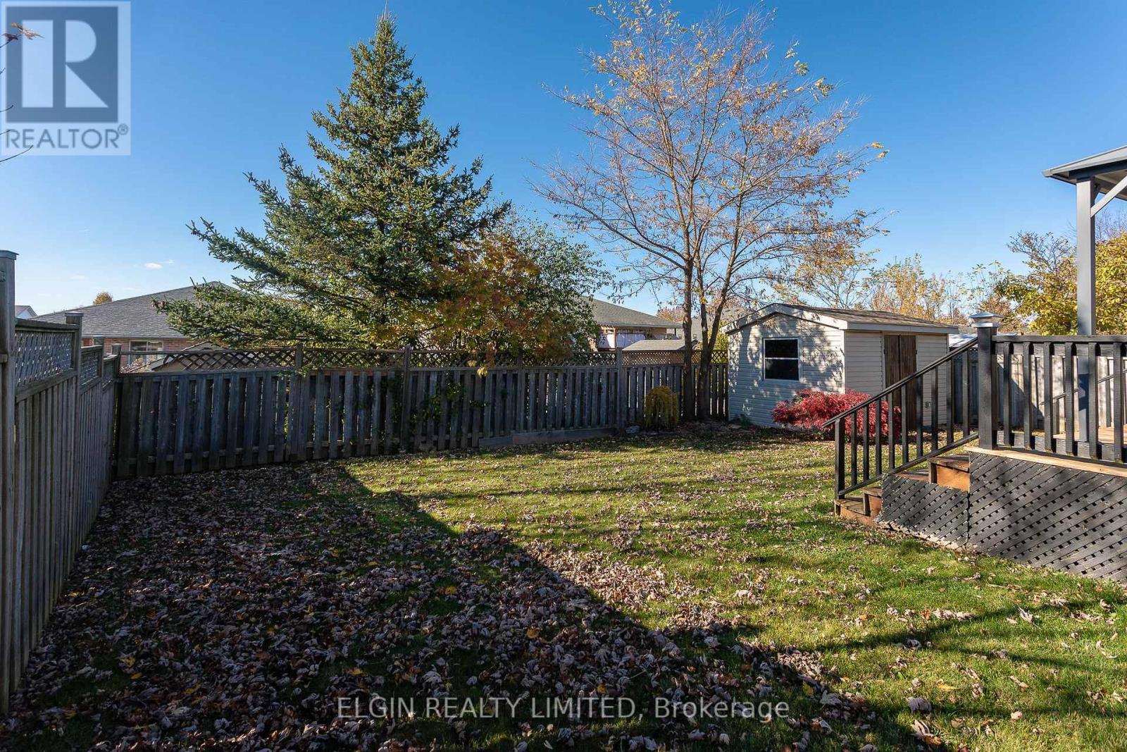 22 Cook Crescent, St. Thomas, Ontario  N5R 6J3 - Photo 37 - X10418136