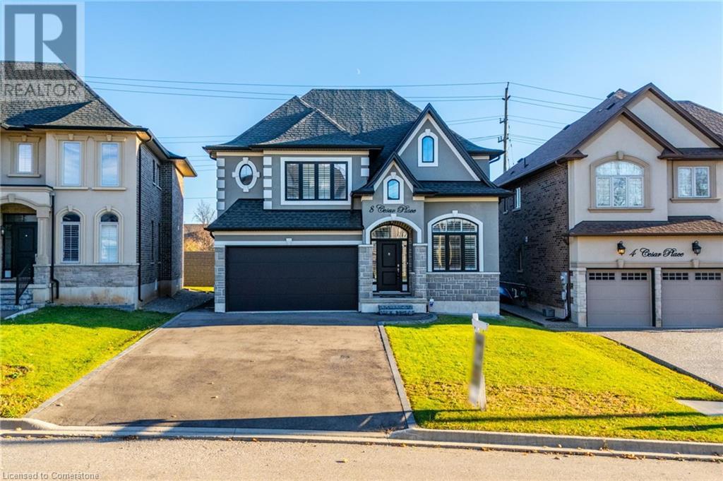8 Cesar Place, Ancaster, Ontario  L9G 0G3 - Photo 46 - 40676405