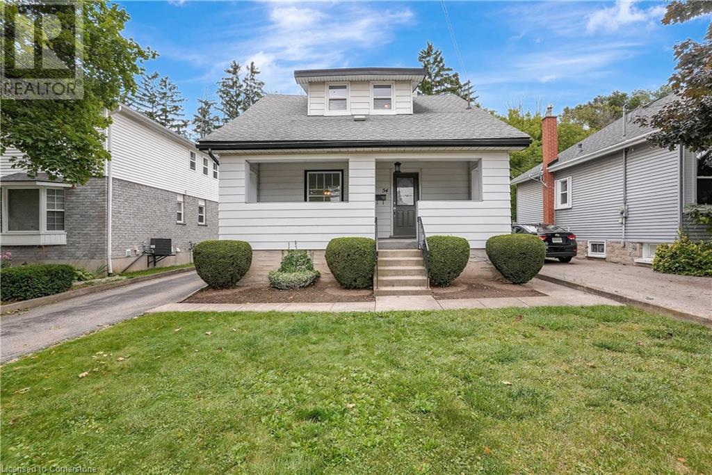 54 ELGIN Street N, cambridge, Ontario