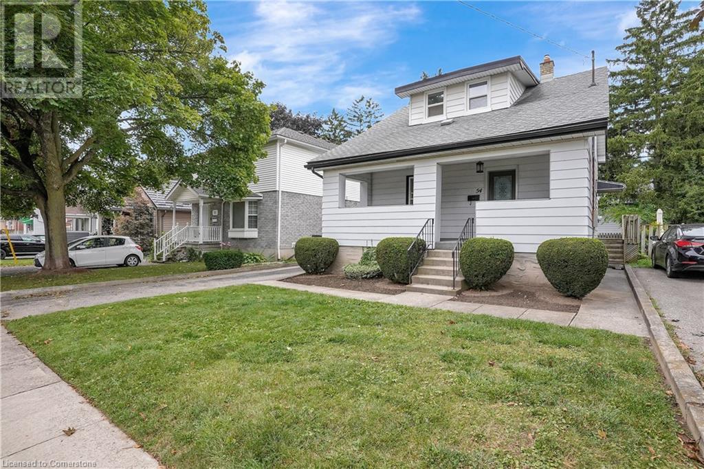 54 Elgin Street N, Cambridge, Ontario  N1R 5G9 - Photo 2 - 40675807