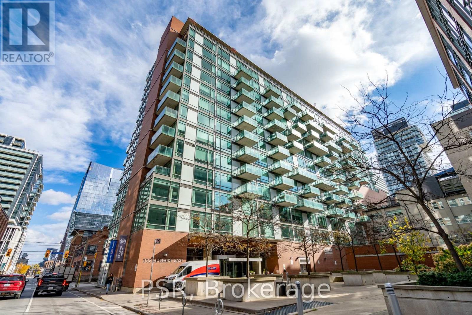 740 - 333 ADELAIDE STREET E, Toronto, Ontario