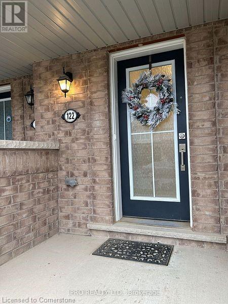 122 MUNRO Circle, brantford, Ontario