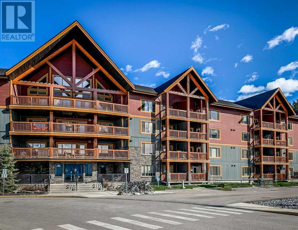 121, 300 Palliser Lane, Canmore, Alberta  T1W 0H5 - Photo 32 - A2155547