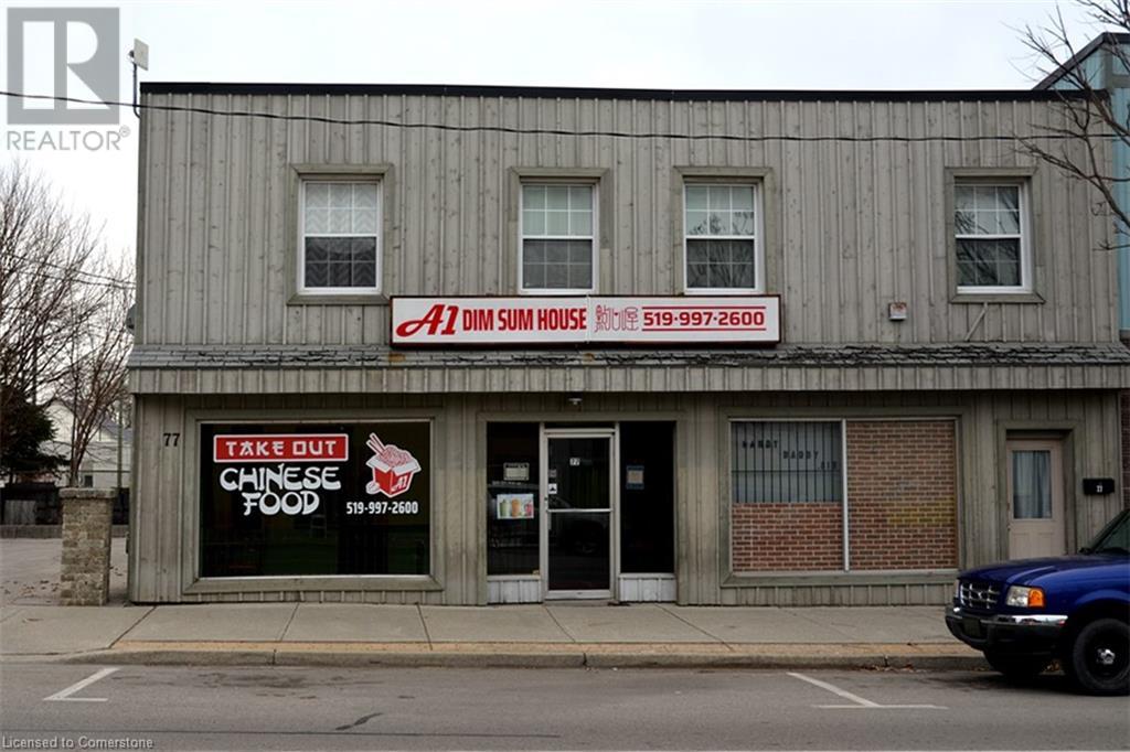 77 Robinson Street, Simcoe, Ontario  N3Y 1W7 - Photo 2 - 40676457