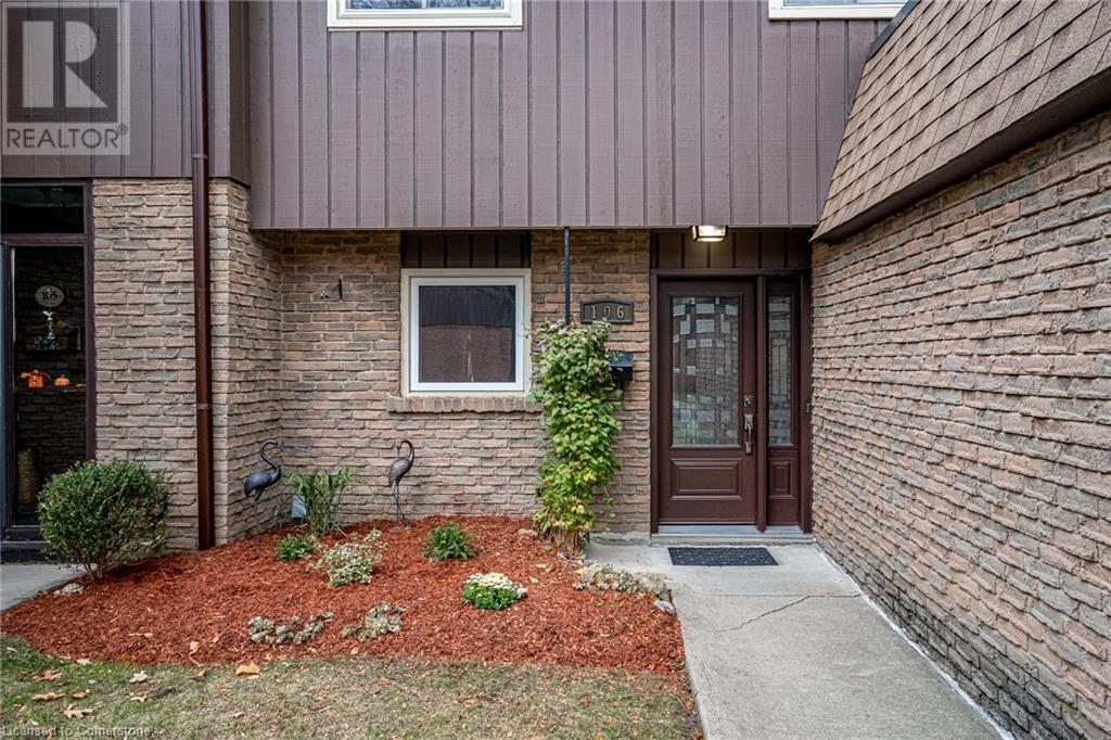 2301 Cavendish Drive Unit# 106, Burlington, Ontario  L7P 3M3 - Photo 2 - 40671504