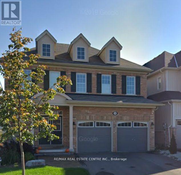 WALKOUT - 35 RICHARD DAVIES WALKOUT CRESCENT, Clarington, Ontario