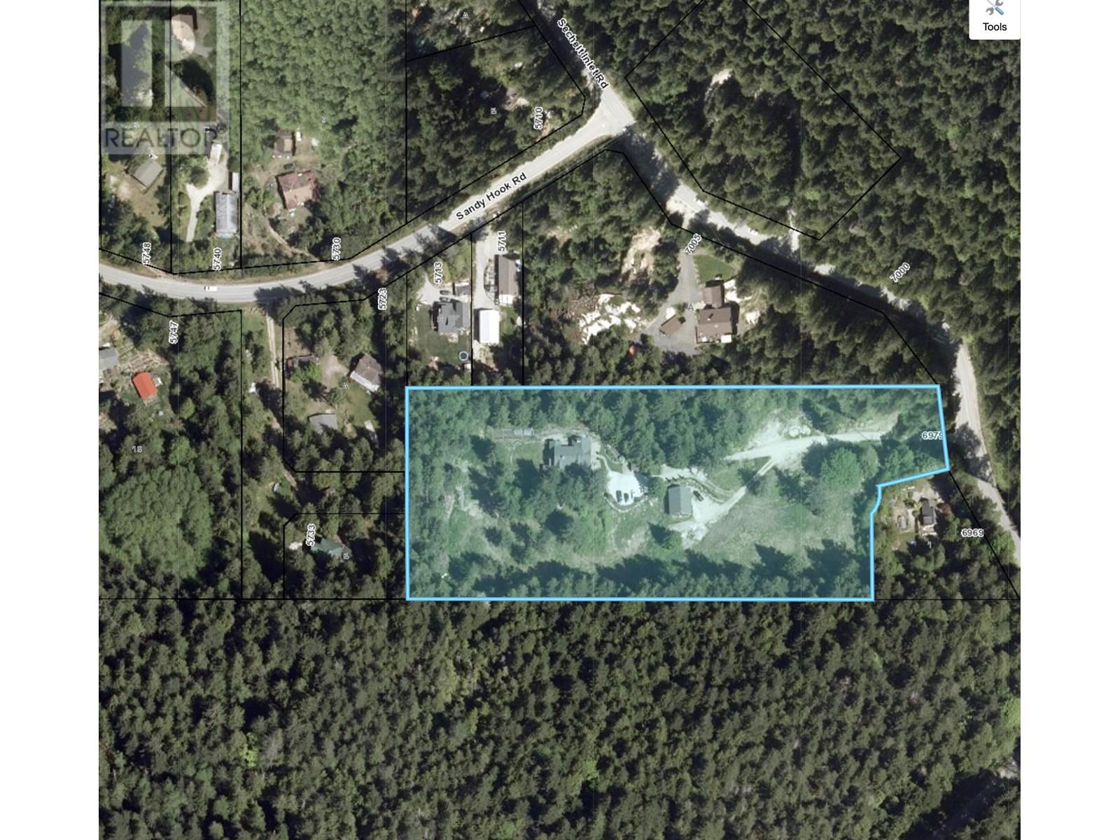 Property at 6979 SECHELT INLET ROAD image 2