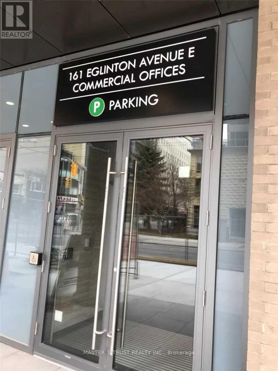 207 - 161 Eglinton Avenue E, Toronto, Ontario  M4P 1J5 - Photo 2 - C10418087