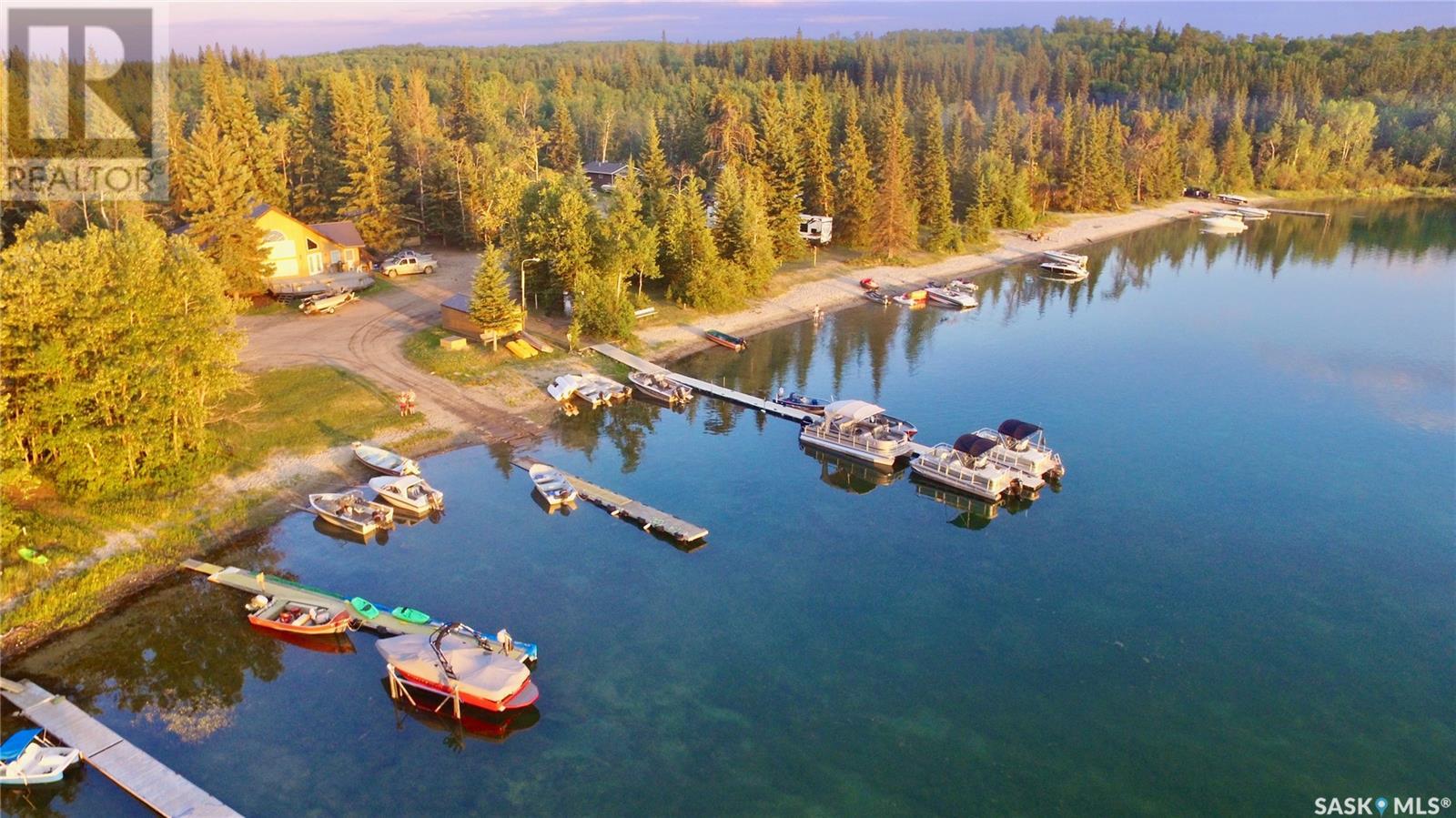 Pierce Lake Lodge - Cabins & Campground, Pierceland, Saskatchewan  S0M 2K0 - Photo 19 - SK987980