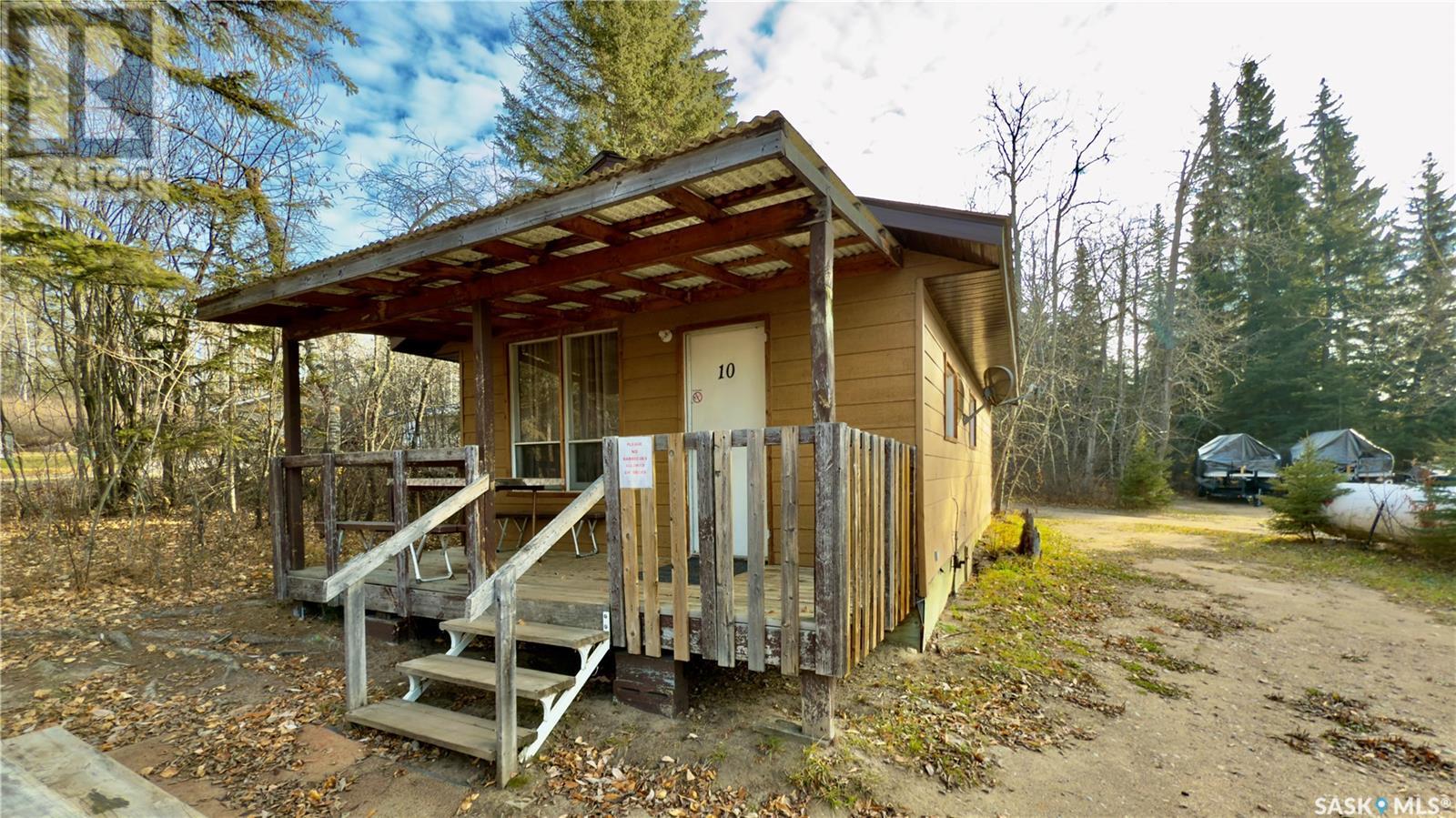 Pierce Lake Lodge - Cabins & Campground, Pierceland, Saskatchewan  S0M 2K0 - Photo 25 - SK987980