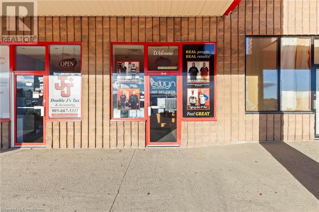 1070 E Stone Church Road E Unit# 34, Hamilton, Ontario  L8W 3L3 - Photo 3 - 40675990