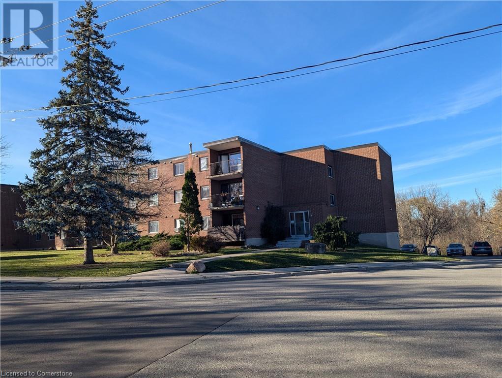 4 Avalon Place Unit# 202, Kitchener, Ontario  N2M 4N6 - Photo 1 - 40675975