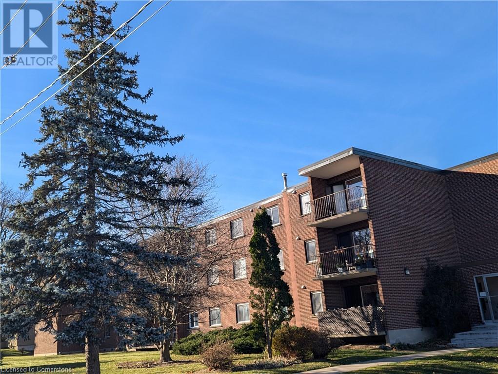 4 Avalon Place Unit# 202, Kitchener, Ontario  N2M 4N6 - Photo 2 - 40675975