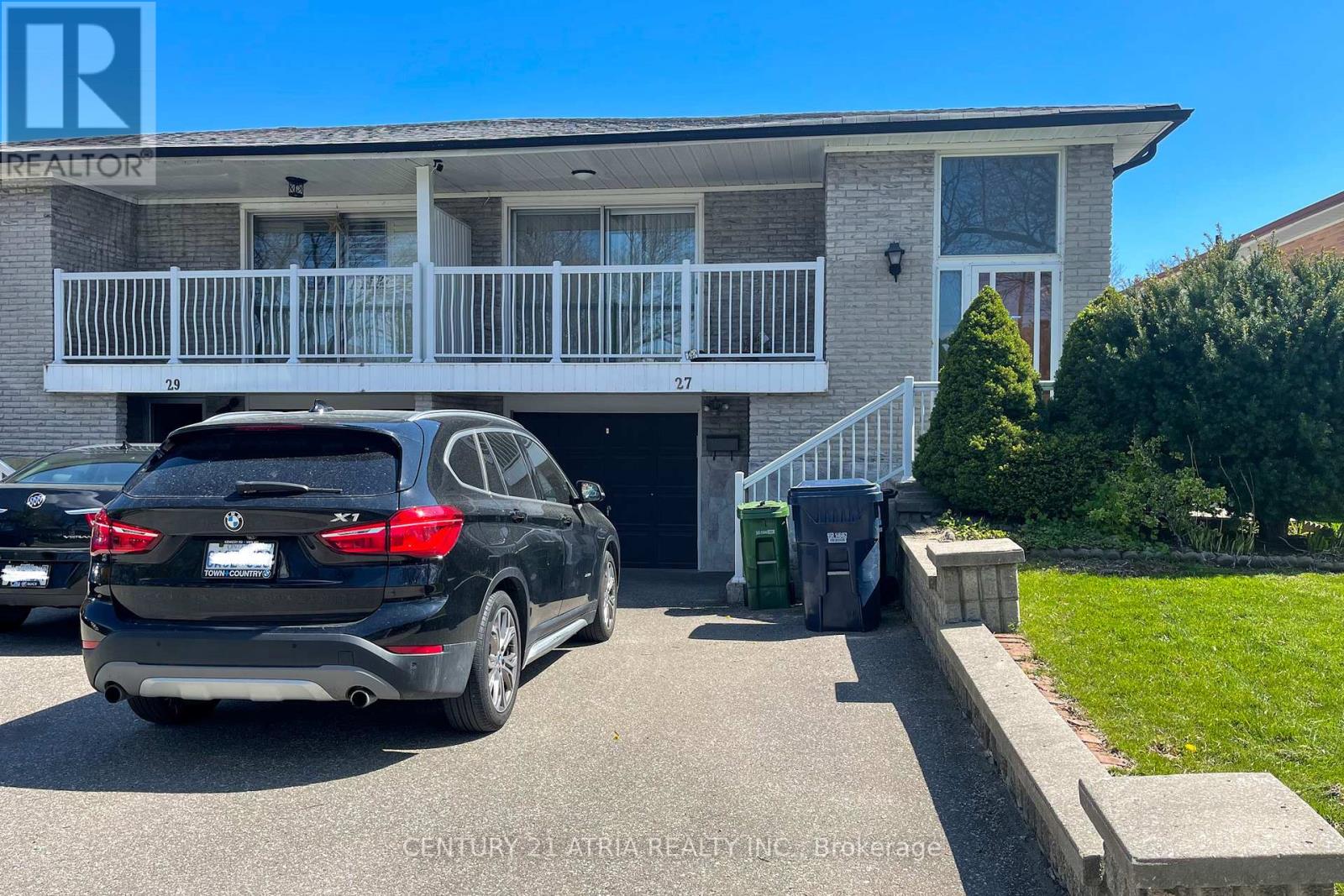 LOWER - 27 PINDAR CRESCENT, Toronto, Ontario