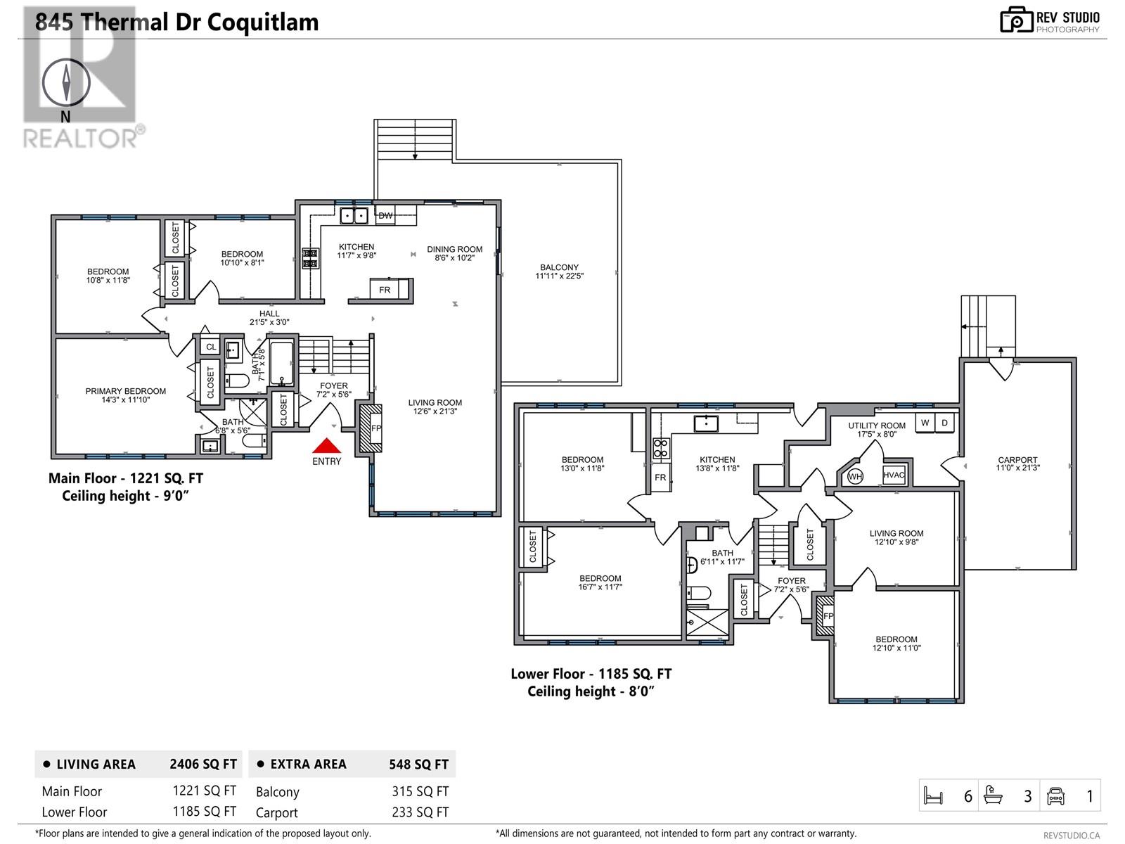 845 Thermal Drive, Coquitlam, British Columbia  V3J 6R4 - Photo 26 - R2936545