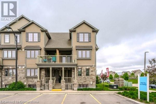 85 MULLIN Drive Unit# 1A, guelph, Ontario