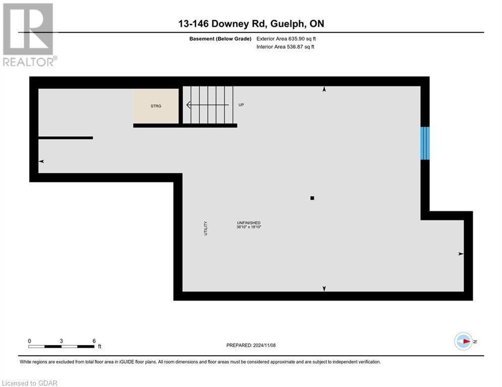 146 Downey Road Unit# 13, Guelph, Ontario  N1C 0A2 - Photo 47 - 40675866