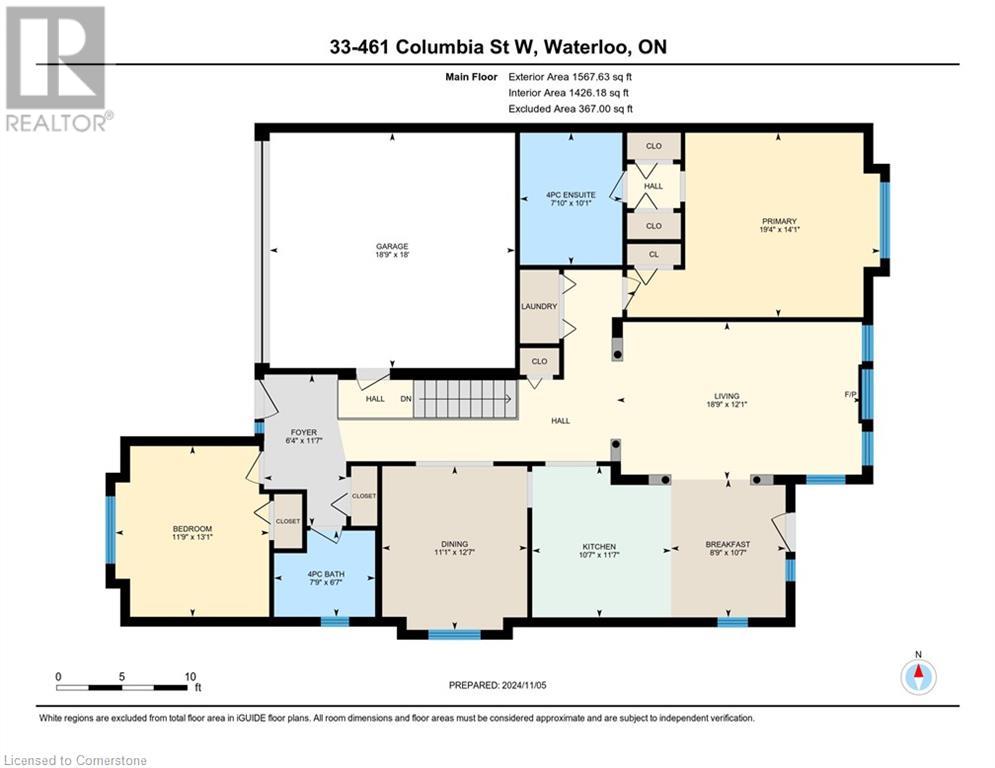461 Columbia Street W, Waterloo, Ontario  N2T 2P5 - Photo 32 - 40676338