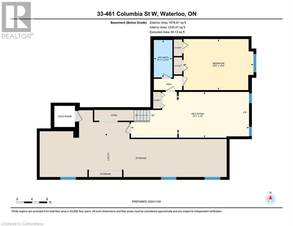 461 Columbia Street W, Waterloo, Ontario  N2T 2P5 - Photo 33 - 40676338