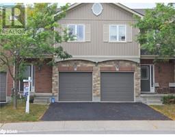 204 ALVA Street Unit# 7, Barrie, Ontario