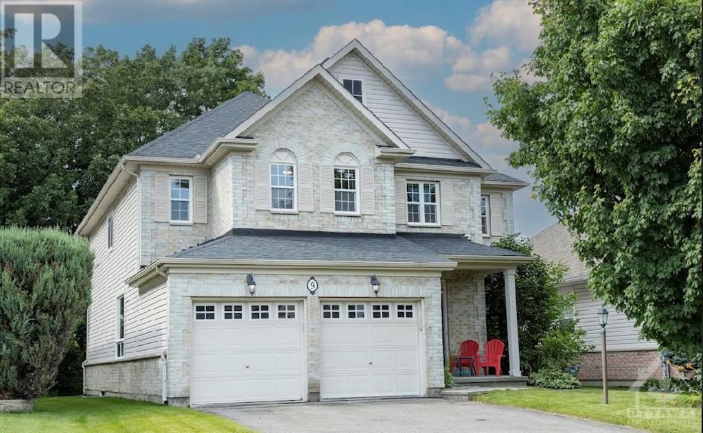 9 LEATHERWOOD CRESCENT, nepean, Ontario