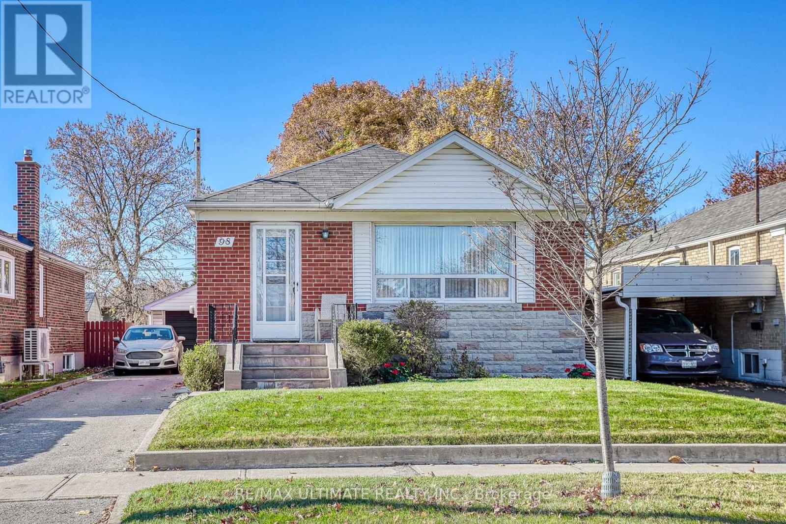 98 Portsdown RoadToronto (Dorset Park), Ontario  M1P 1V5 - Photo 1 - E10419806