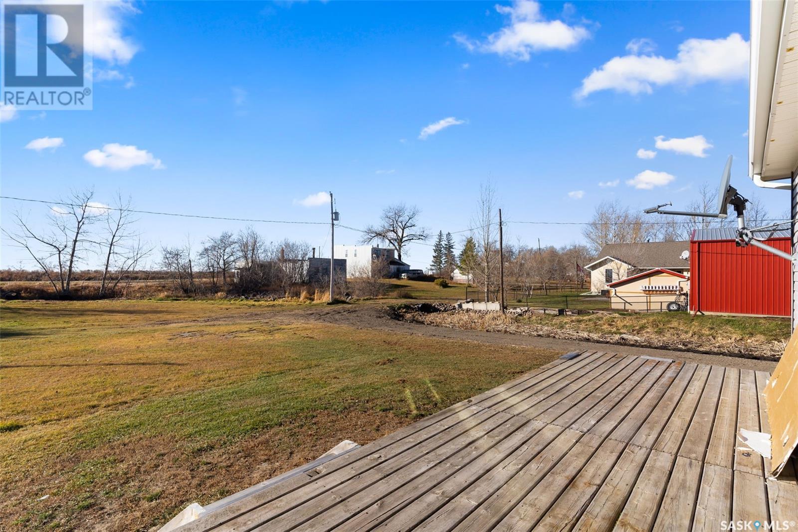 121 1st Avenue, Davin, Saskatchewan  S0G 1B0 - Photo 22 - SK987933