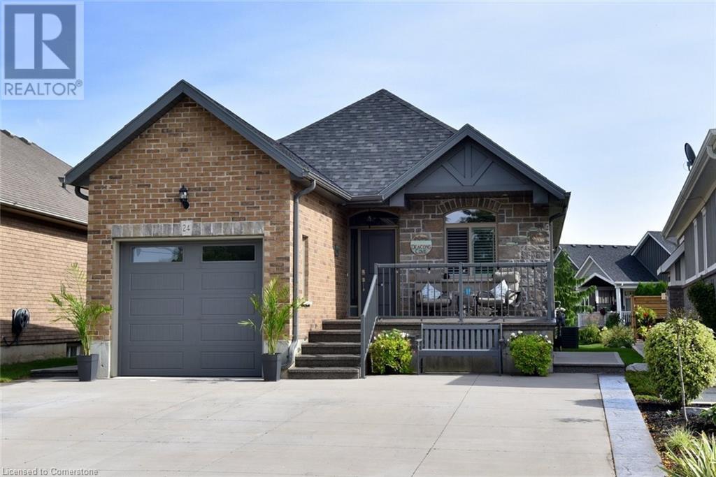 80 NEW LAKESHORE Road Unit# 24, port dover, Ontario