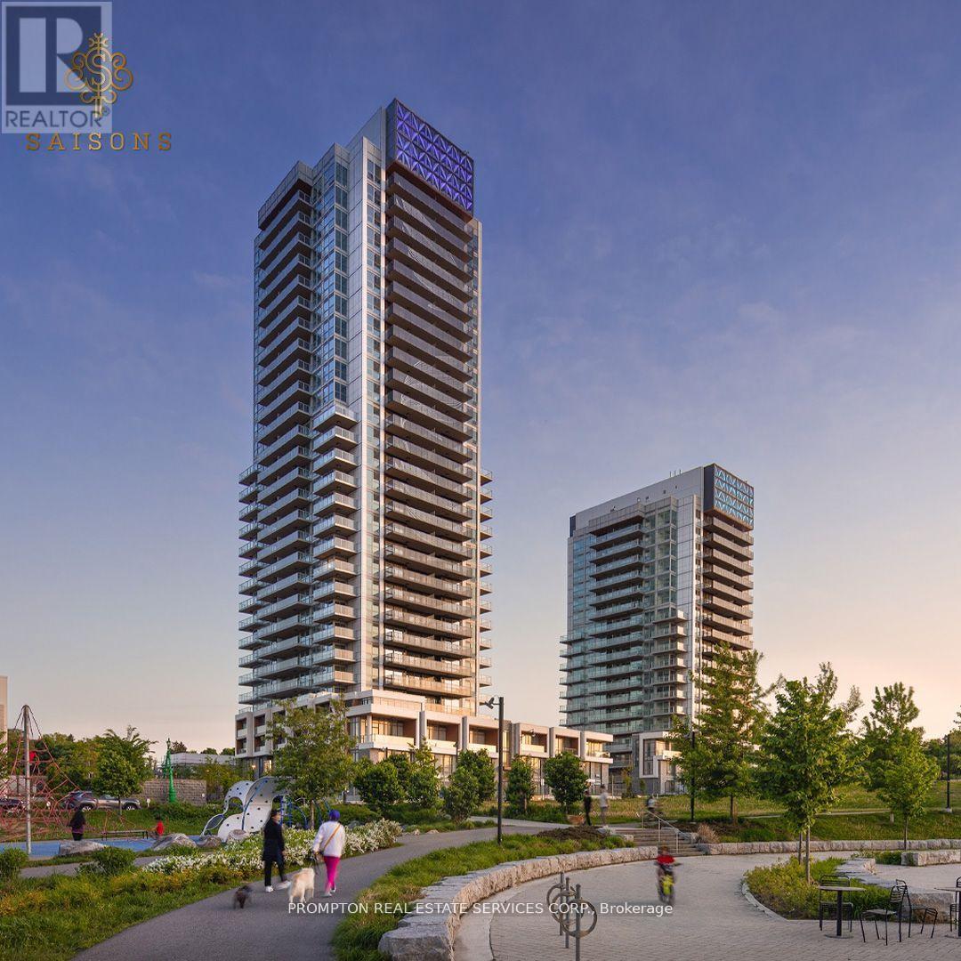 #505 - 25 MCMAHON DRIVE, Toronto, Ontario