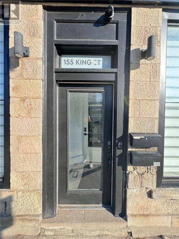 155 King Street W Unit# Upper, Dundas, Ontario  L9H 1V3 - Photo 2 - 40676406