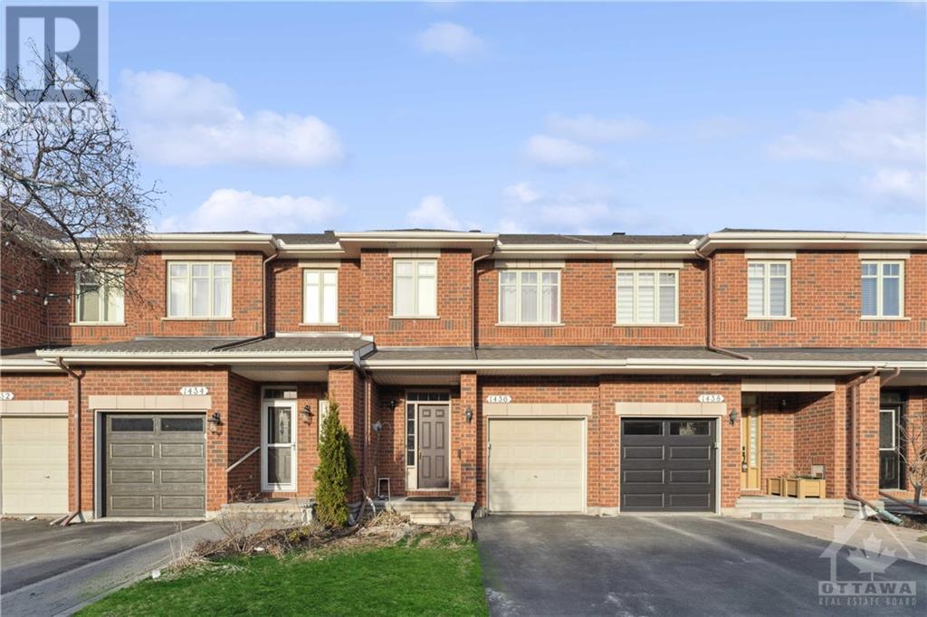 1436 COMFREY CRESCENT, Ottawa, Ontario