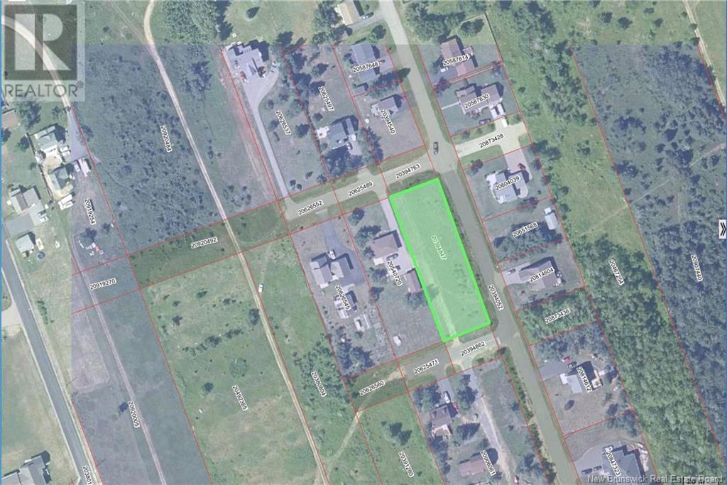 Lot Rue Du Bicentenaire Street, Caraquet, New Brunswick  E1W 1A3 - Photo 1 - NB109150