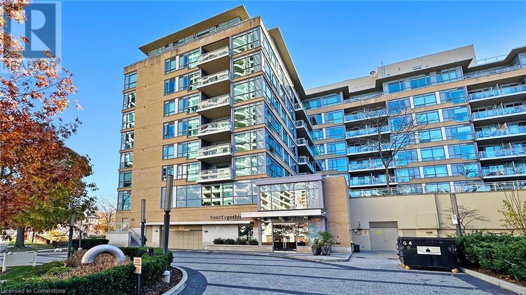 20 GOTHIC Avenue Unit# 702, toronto, Ontario