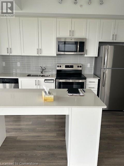 550 North Service Road Unit# 1201Grimsby, Ontario  L3M 0G3 - Photo 6 - 40675518