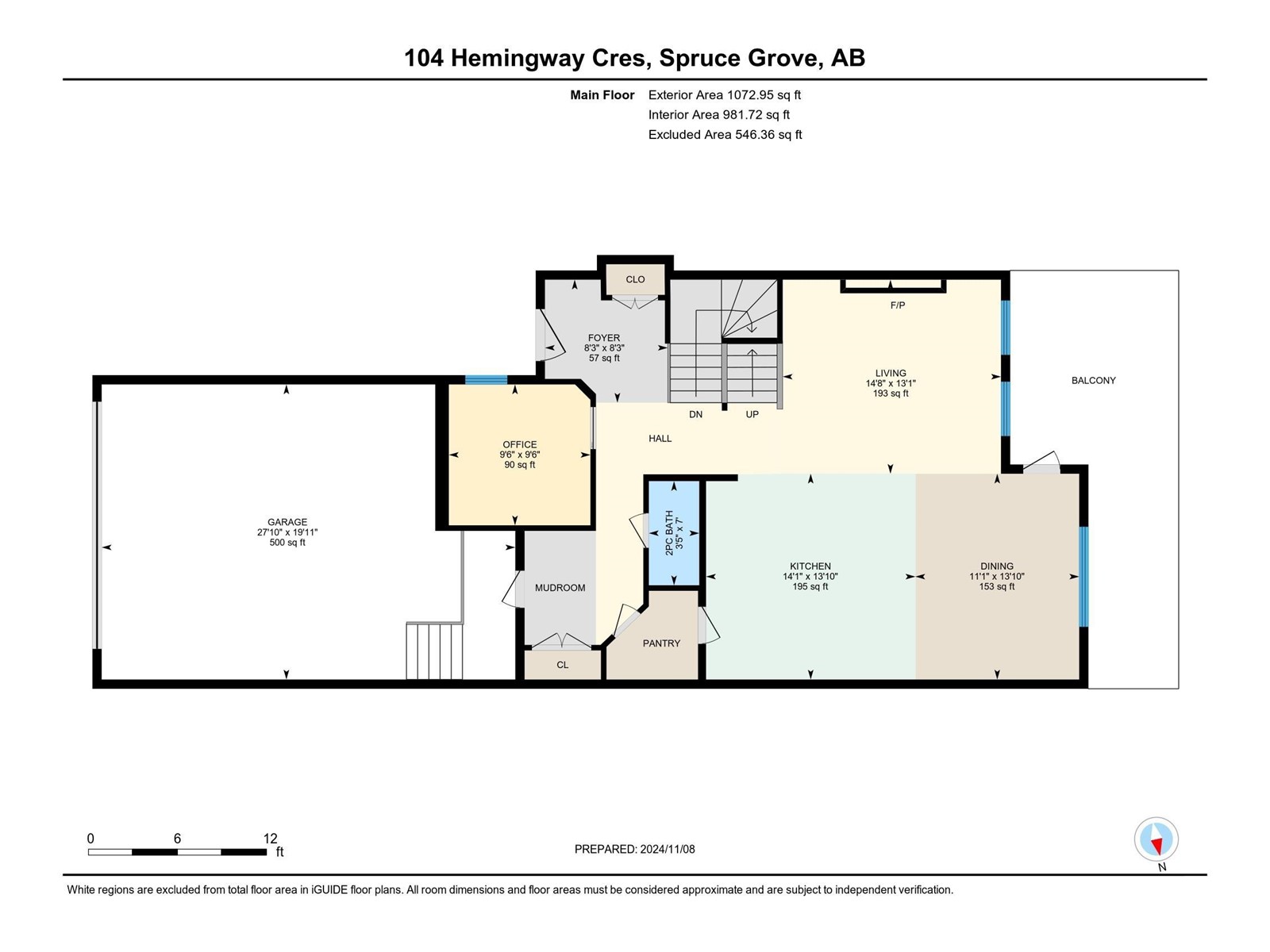 104 Hemingway Cr, Spruce Grove, Alberta  T7X 3W3 - Photo 54 - E4413358