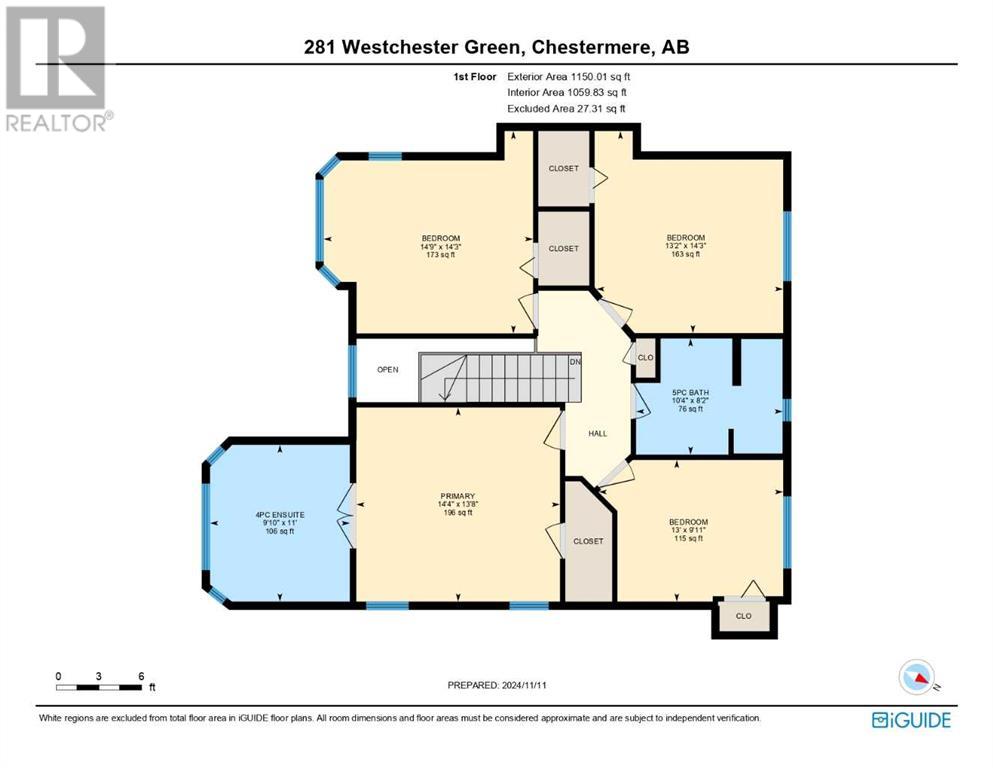 281 Westchester Green, Chestermere, Alberta  T1X 1E2 - Photo 49 - A2178583