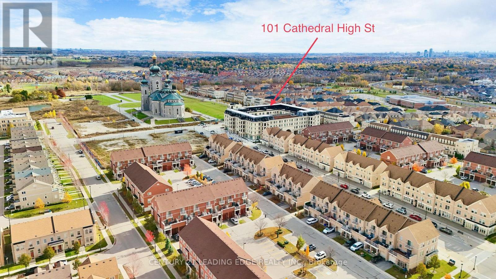 216 - 101 Cathedral High Street, Markham, Ontario  L6C 0P1 - Photo 18 - N10410909