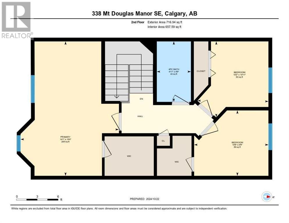 338 Mt Douglas Manor Se, Calgary, Alberta  T2Z 3C8 - Photo 33 - A2173684