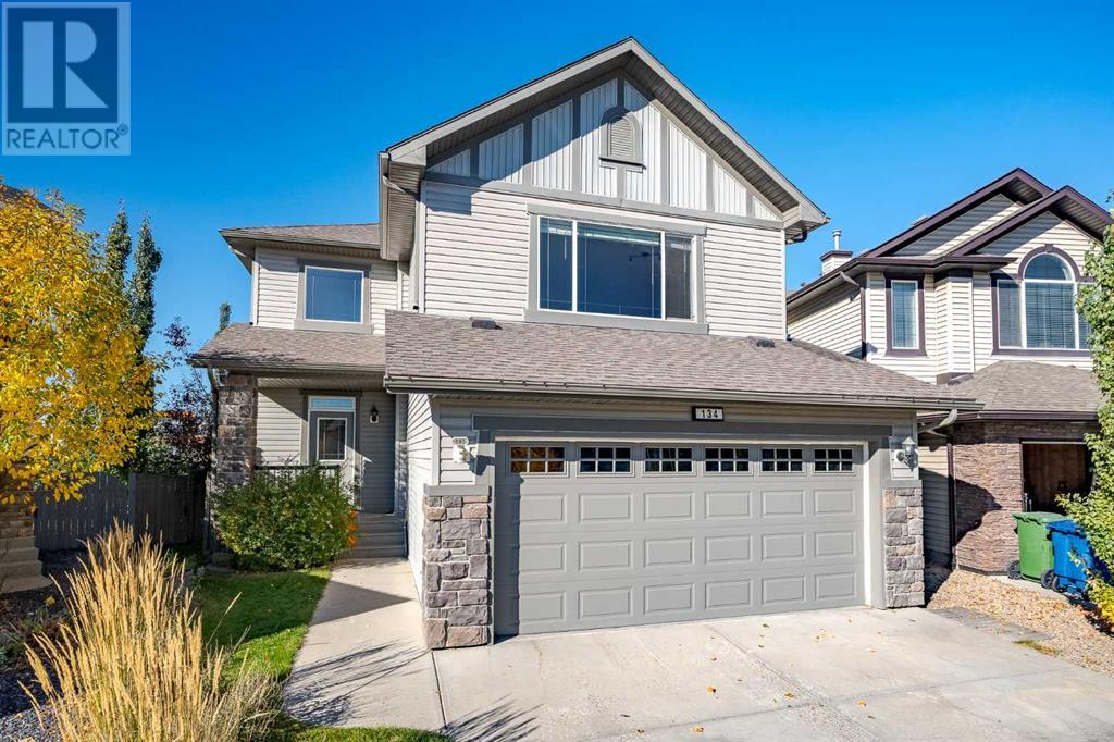 134 Coopers Bay SW, Airdrie, Alberta