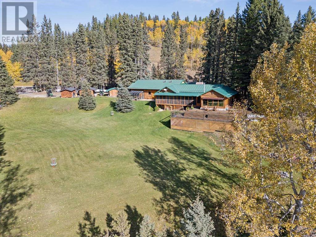 67 Bracken Point, Bragg Creek, Alberta  T0L 0K0 - Photo 10 - A2173163