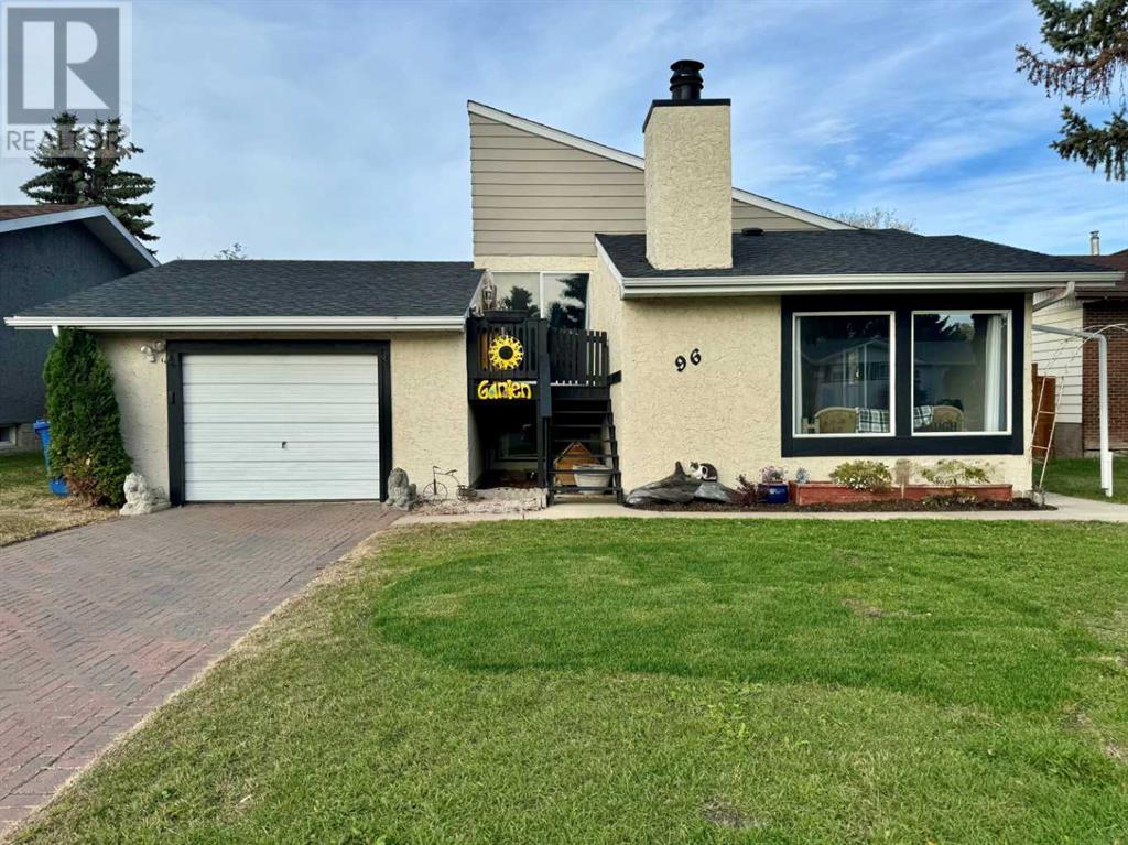 96 Barrett Drive, Red Deer, Alberta