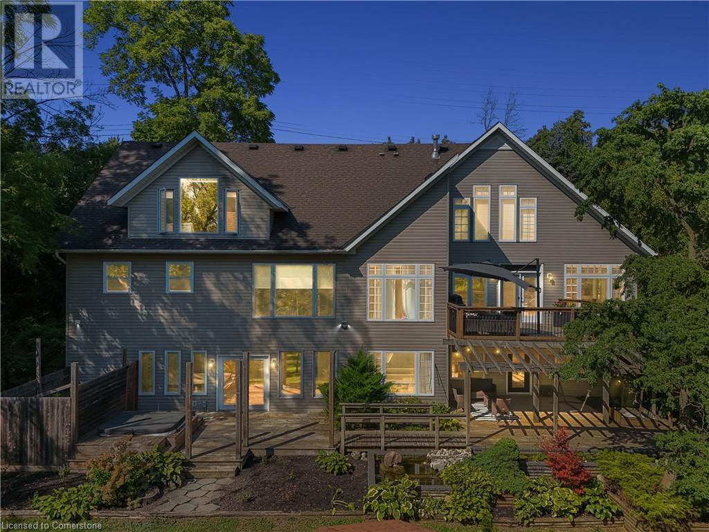 1811 SAWMILL Road, conestogo, Ontario