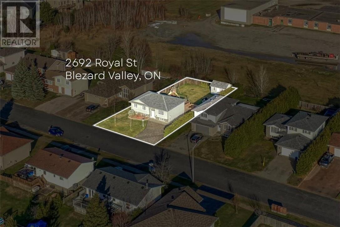 2692 Royal Street, Blezard Valley, Ontario  P0M 1E0 - Photo 50 - 2119831