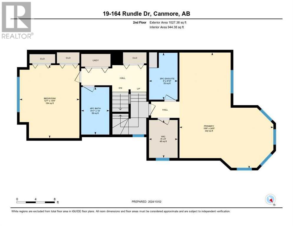 19, 164 Rundle Drive, Canmore, Alberta  T1W 2L7 - Photo 32 - A2170404