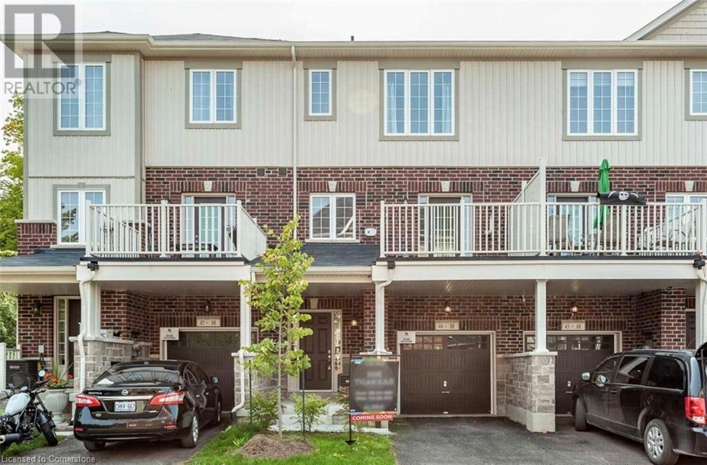 88 Decorso Drive Unit# 44, Guelph, Ontario  N1L 0A1 - Photo 1 - 40675649