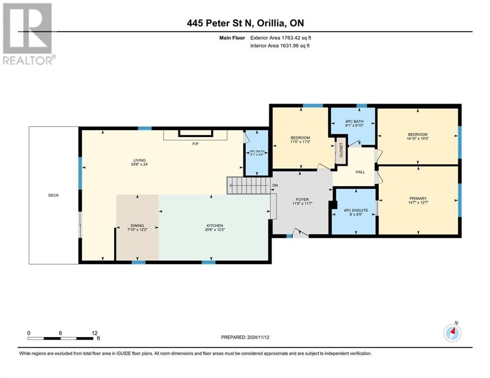 445 Peter Street N, Orillia, Ontario  L3V 5A6 - Photo 26 - S10439818